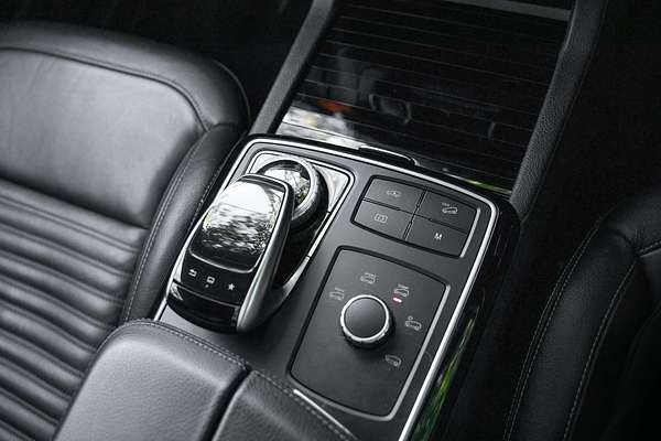 2016 Mercedes-Benz GLS-Class GLS350 d X166
