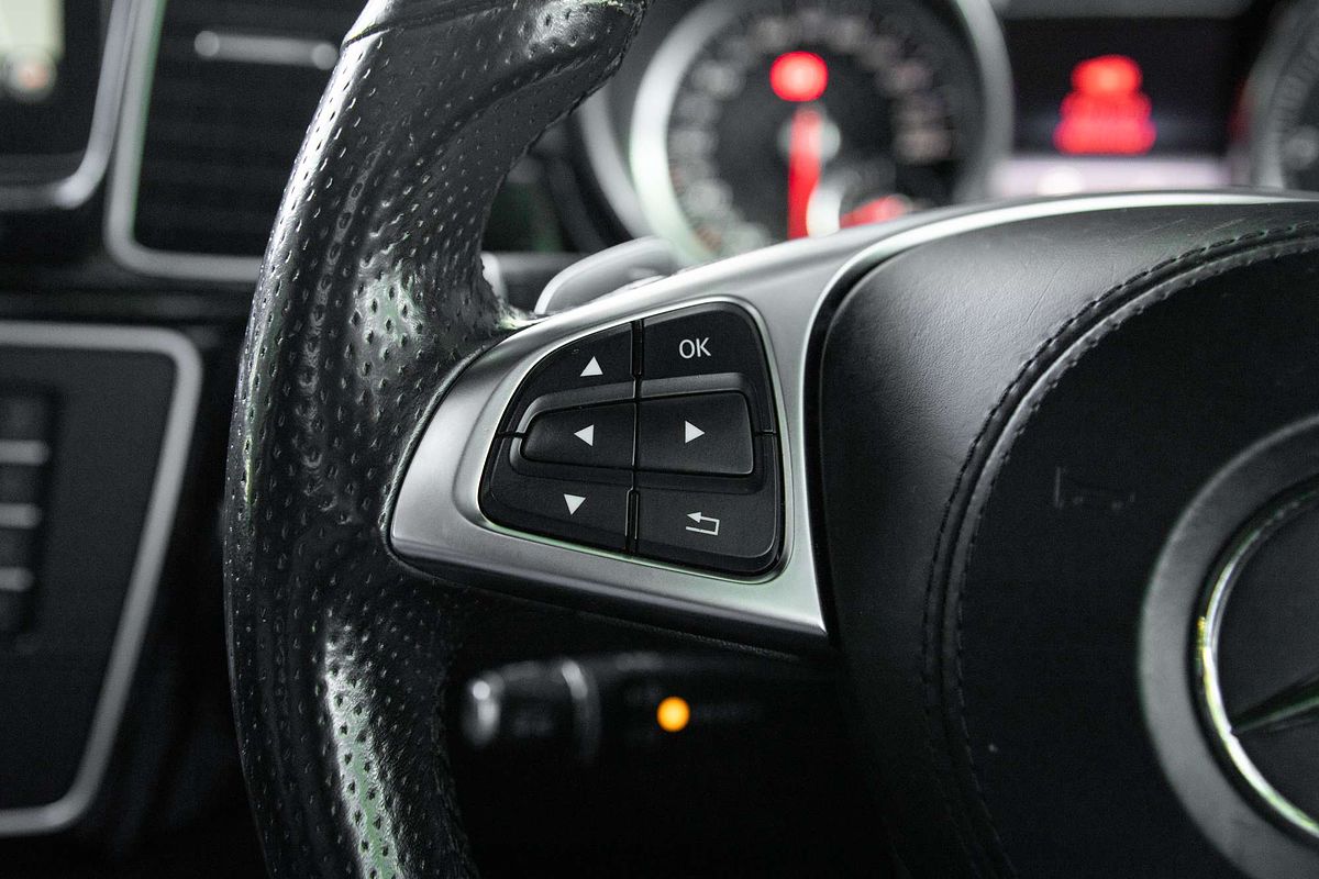 2016 Mercedes-Benz GLS-Class GLS350 d X166