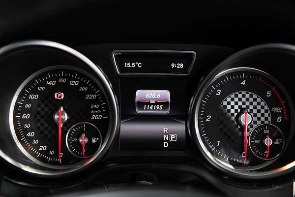 2016 Mercedes-Benz GLS-Class GLS350 d X166