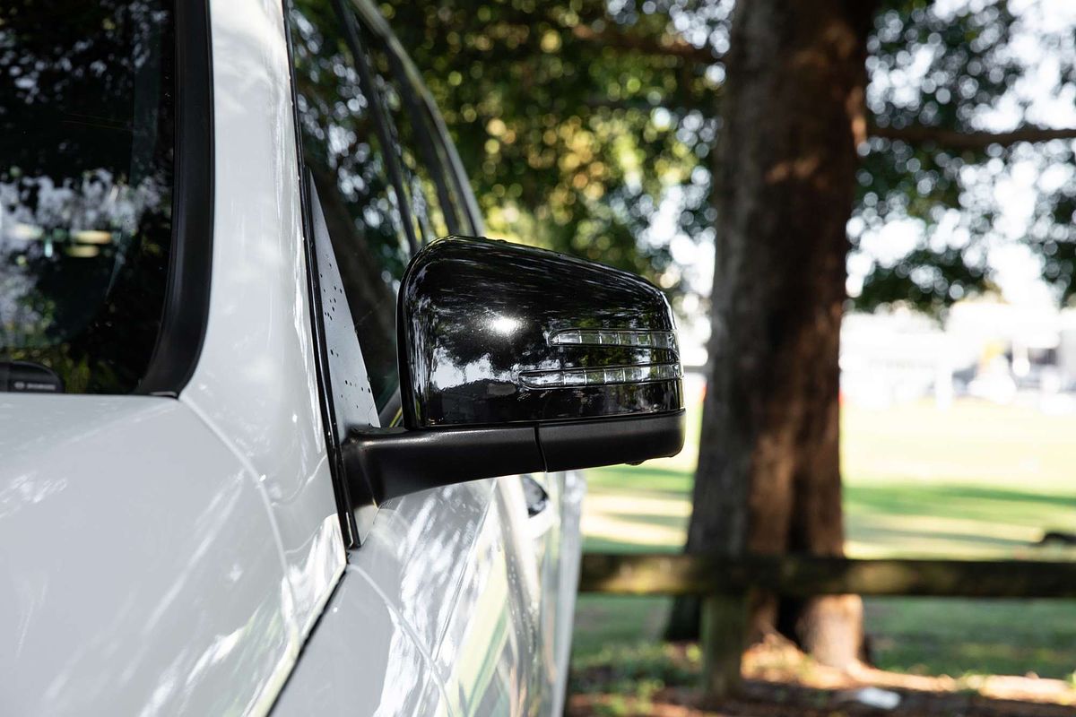 2016 Mercedes-Benz GLS-Class GLS350 d X166