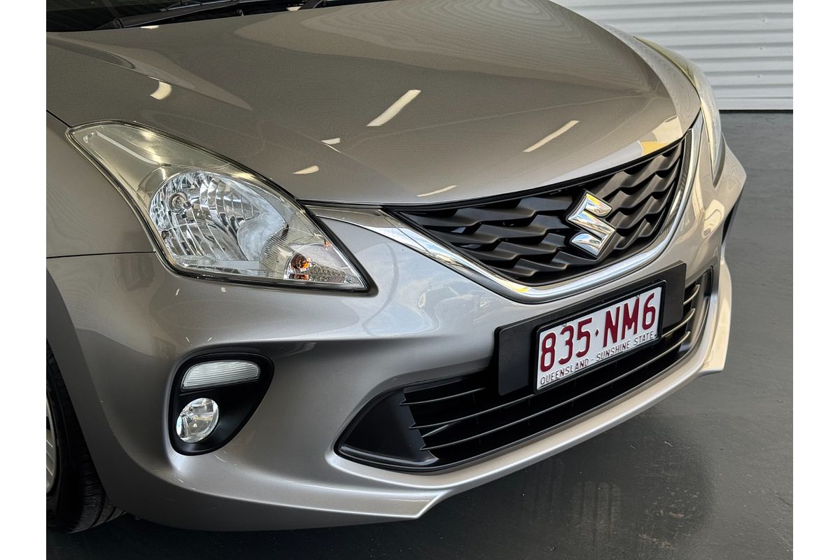 2021 Suzuki Baleno GL EW Series II