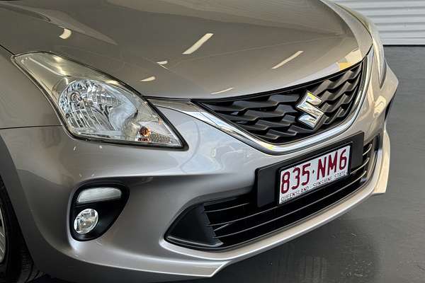 2021 Suzuki Baleno GL EW Series II