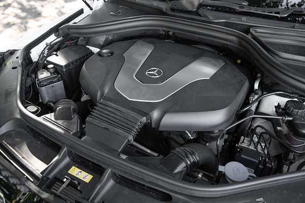 2016 Mercedes-Benz GLS-Class GLS350 d X166