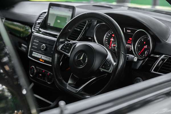 2016 Mercedes-Benz GLS-Class GLS350 d X166