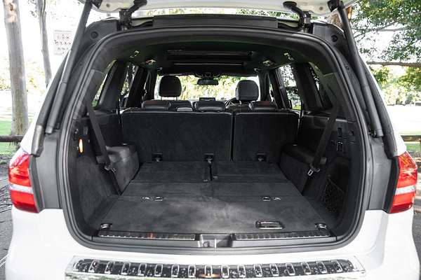 2016 Mercedes-Benz GLS-Class GLS350 d X166