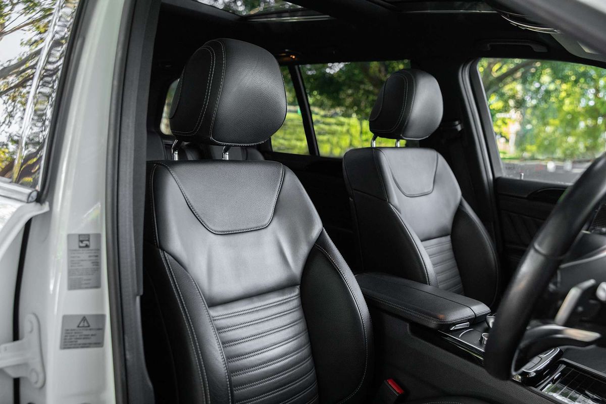 2016 Mercedes-Benz GLS-Class GLS350 d X166