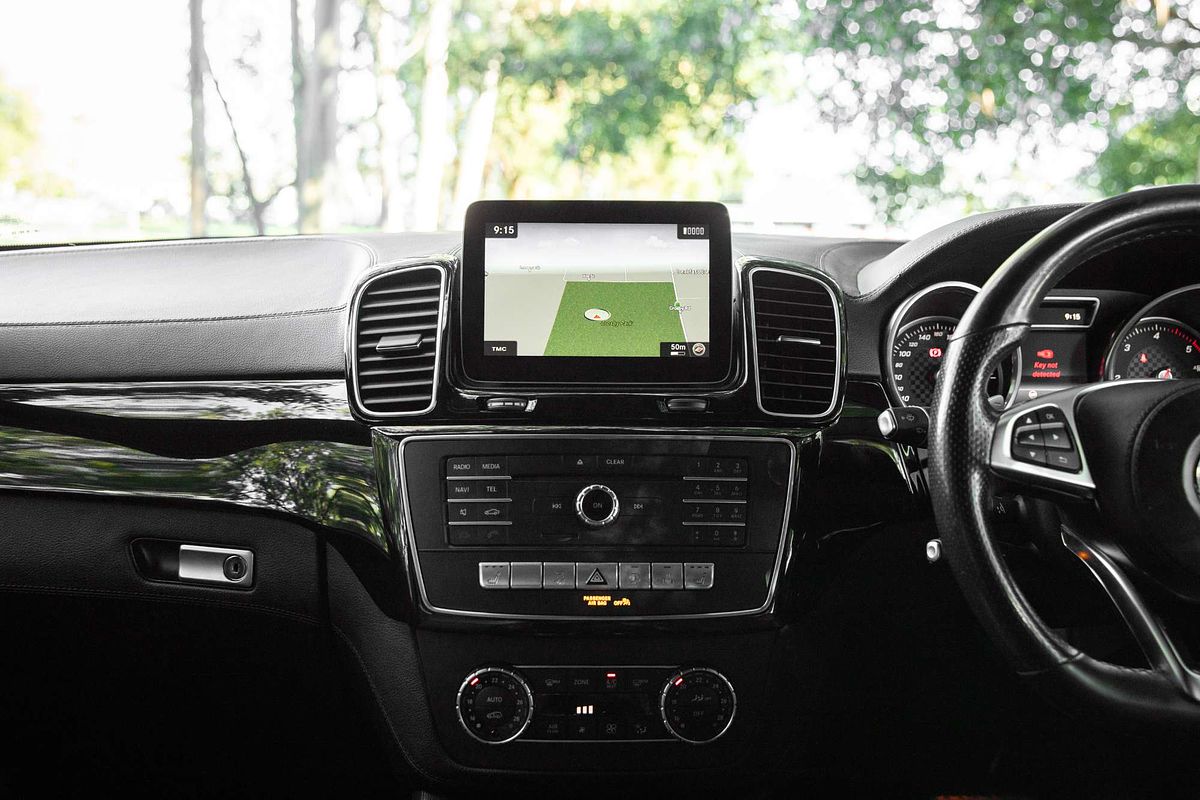 2016 Mercedes-Benz GLS-Class GLS350 d X166