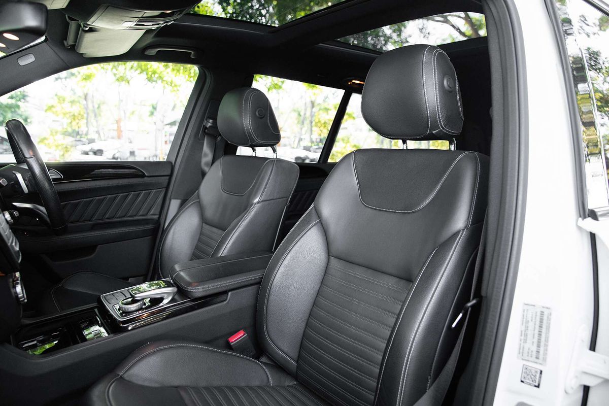 2016 Mercedes-Benz GLS-Class GLS350 d X166
