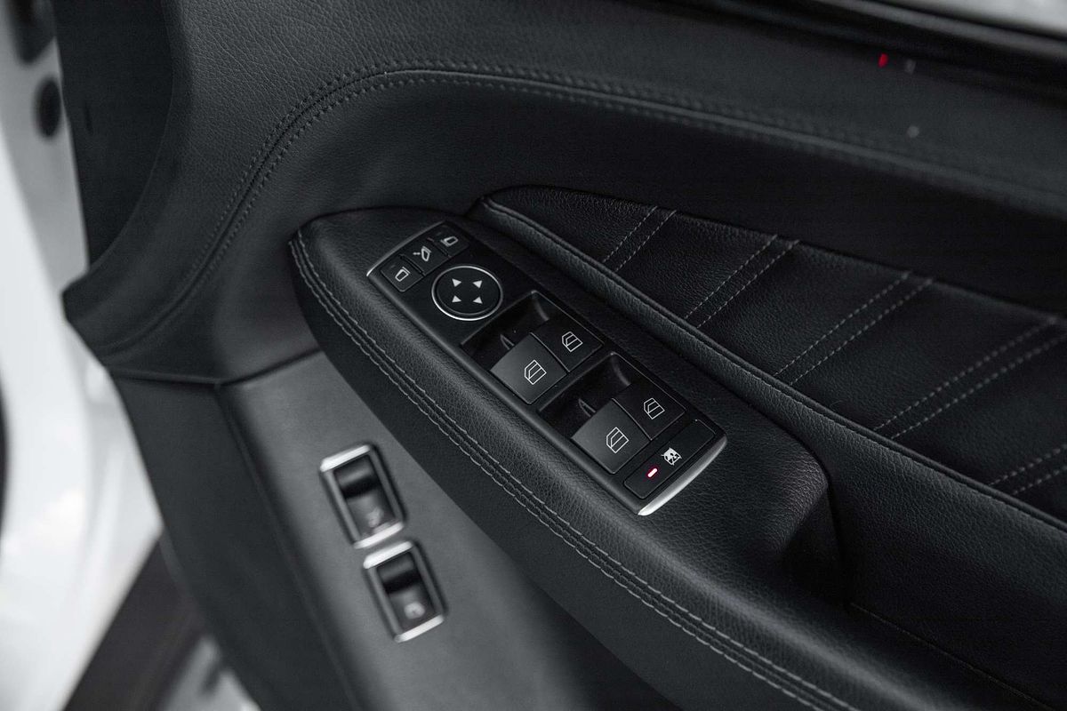 2016 Mercedes-Benz GLS-Class GLS350 d X166