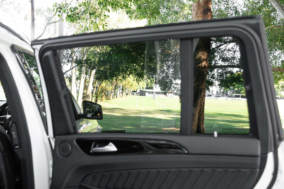 2016 Mercedes-Benz GLS-Class GLS350 d X166