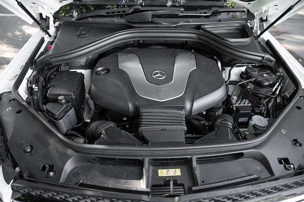 2016 Mercedes-Benz GLS-Class GLS350 d X166