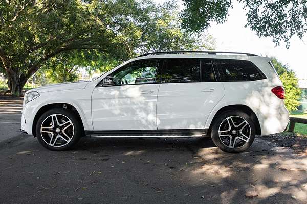 2016 Mercedes-Benz GLS-Class GLS350 d X166