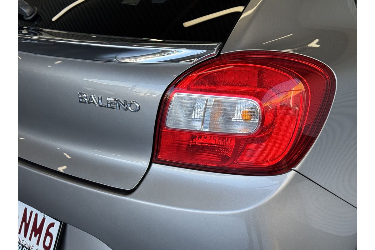 2021 Suzuki Baleno GL EW Series II