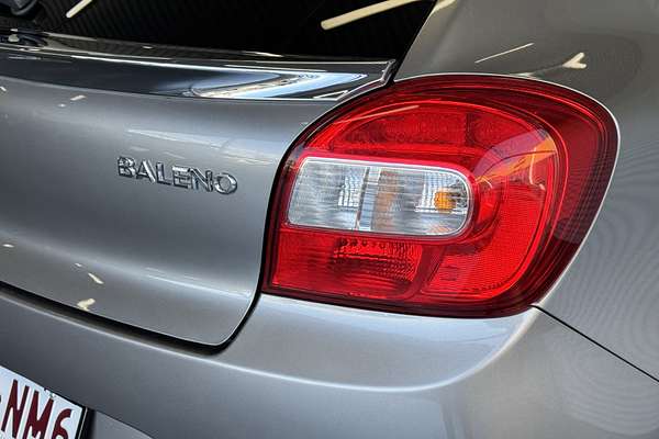 2021 Suzuki Baleno GL EW Series II
