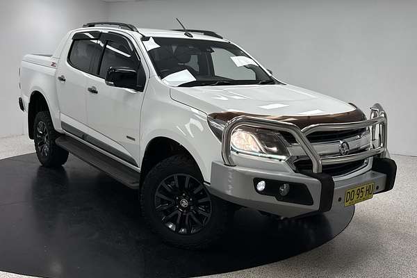 2017 Holden Colorado Z71 RG 4X4