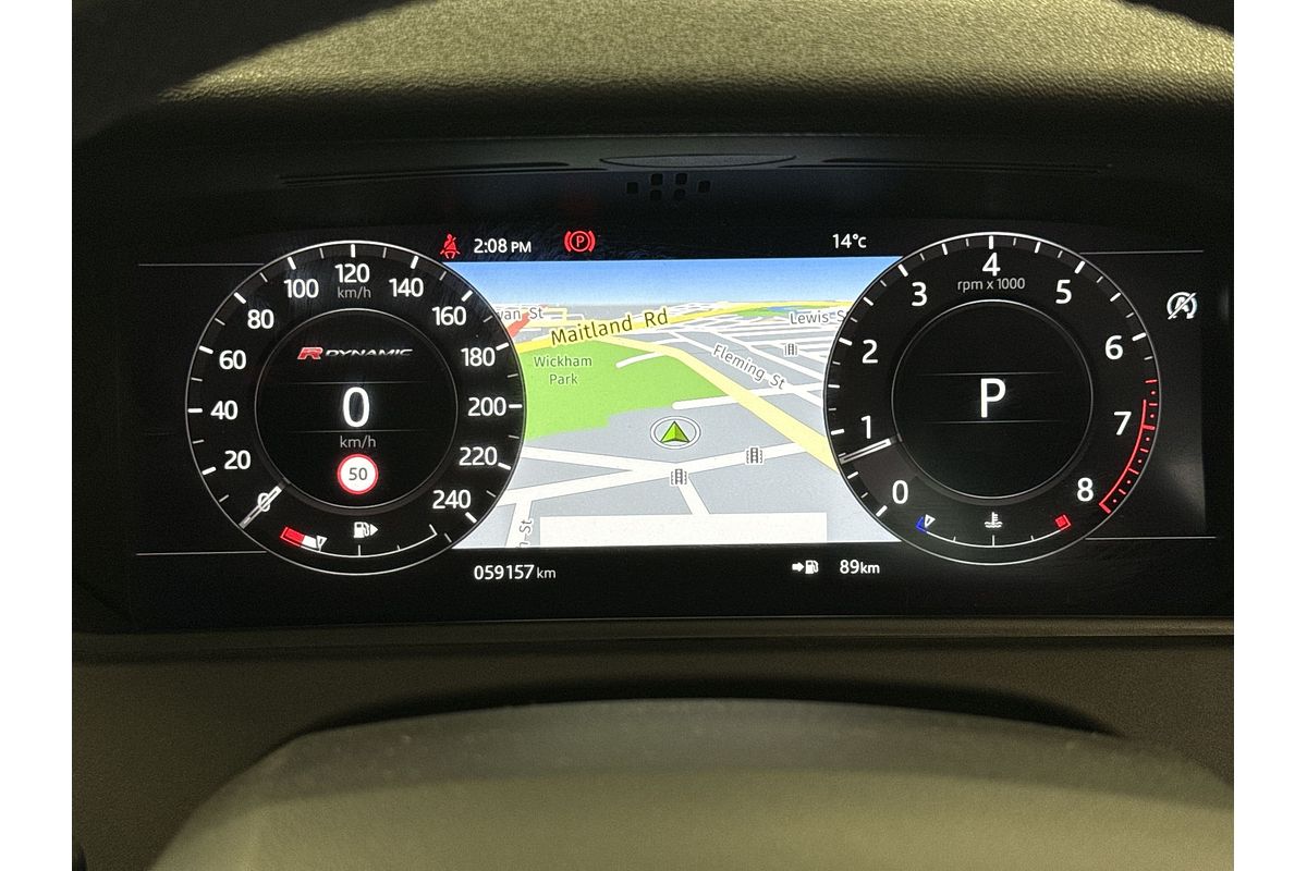 2020 Land Rover Range Rover Velar P250 R-Dynamic S L560