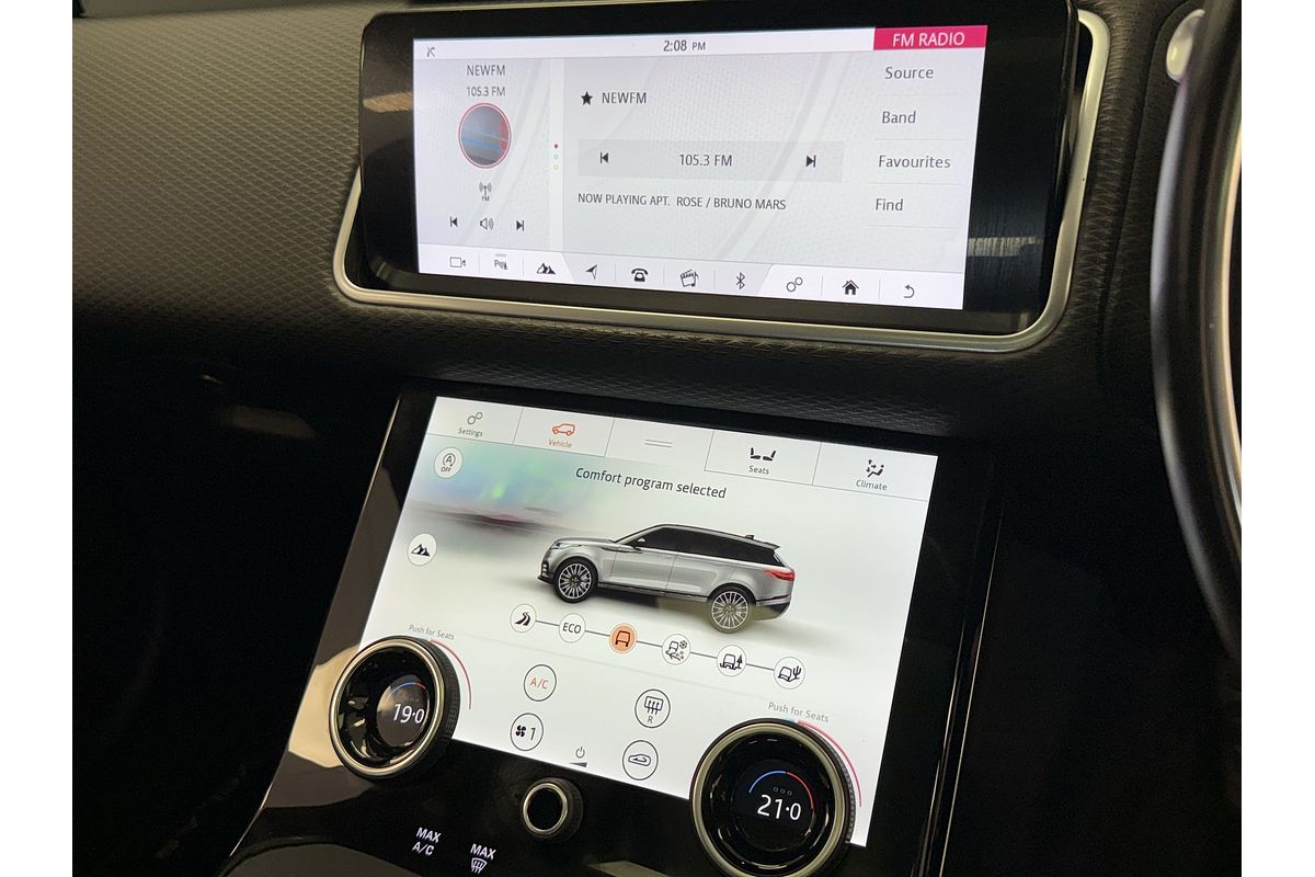 2020 Land Rover Range Rover Velar P250 R-Dynamic S L560