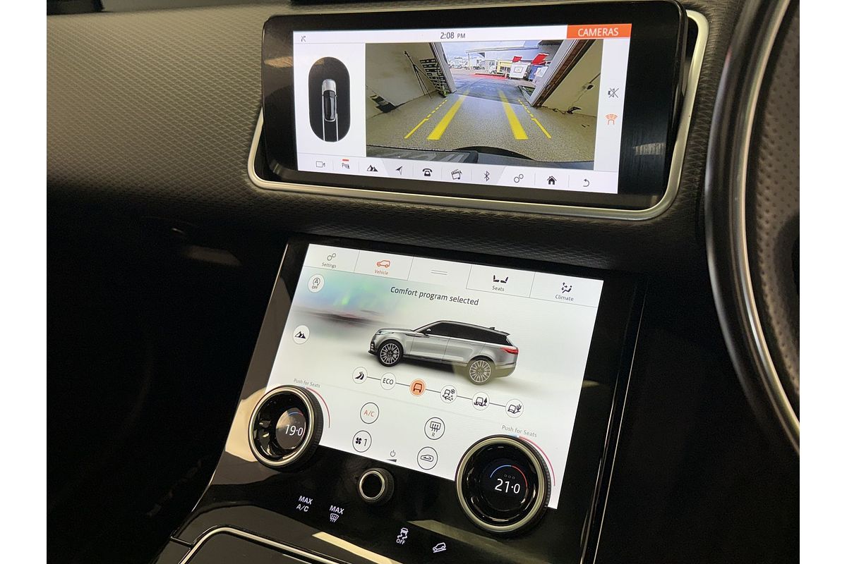 2020 Land Rover Range Rover Velar P250 R-Dynamic S L560