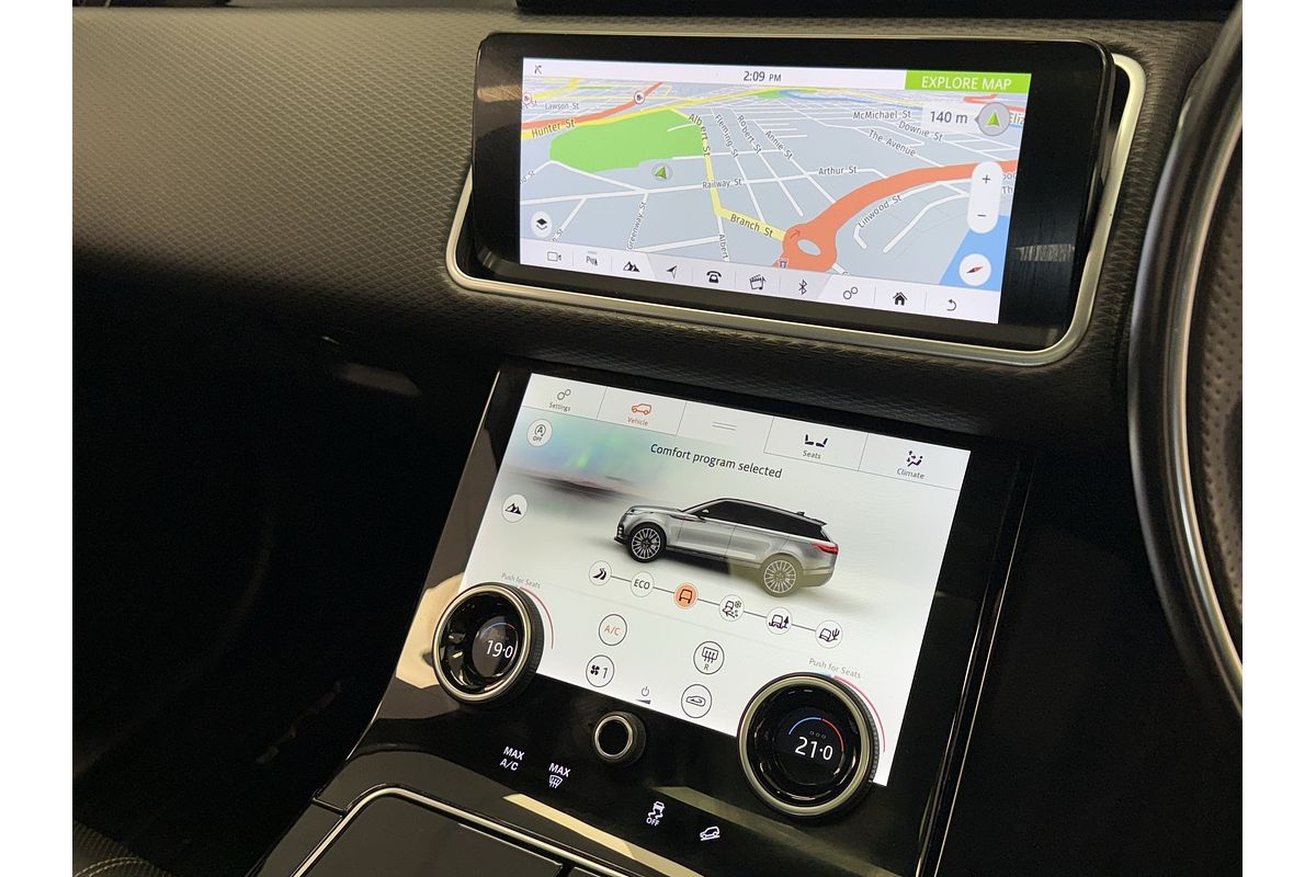 2020 Land Rover Range Rover Velar P250 R-Dynamic S L560