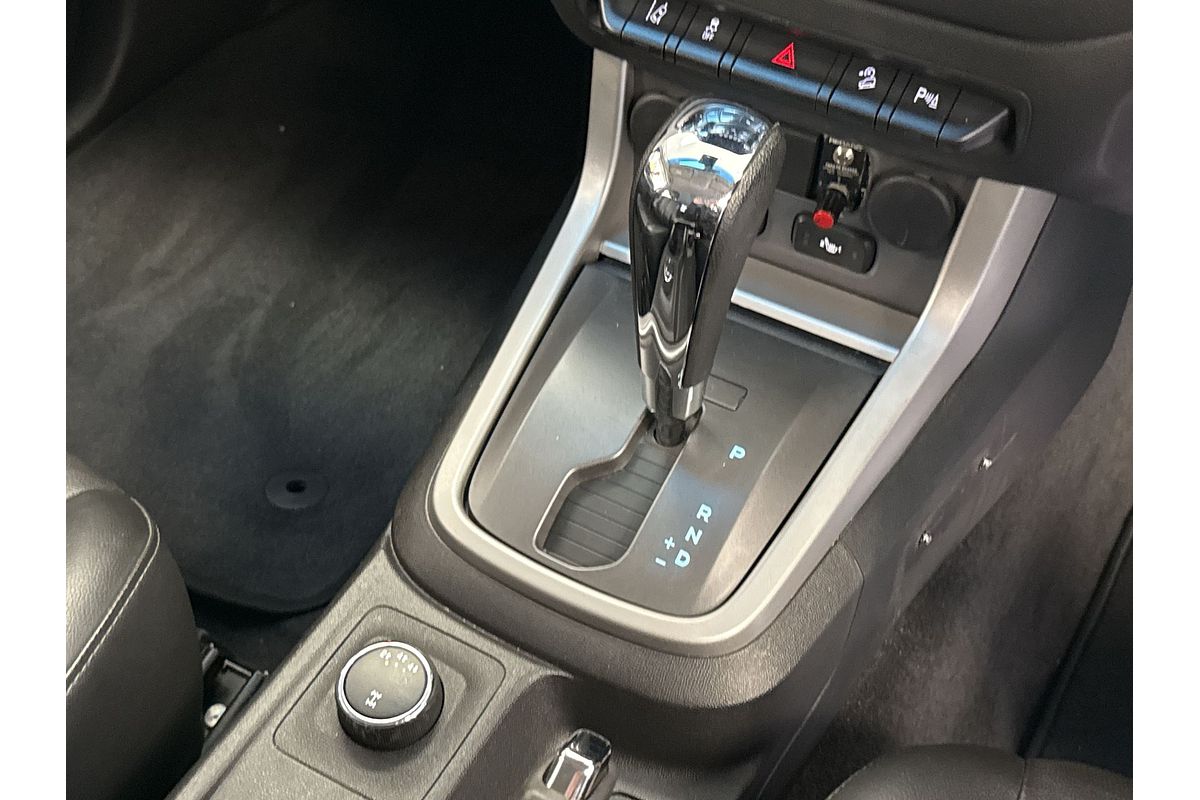 2017 Holden Colorado Z71 RG 4X4