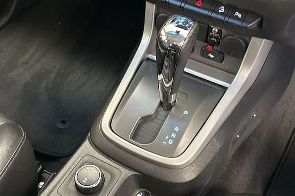 2017 Holden Colorado Z71 RG 4X4