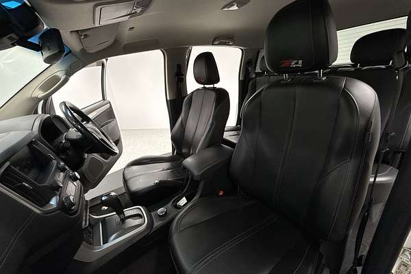2017 Holden Colorado Z71 RG 4X4