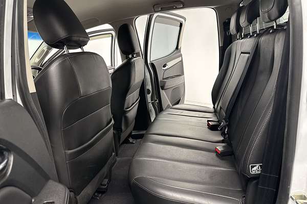 2017 Holden Colorado Z71 RG 4X4