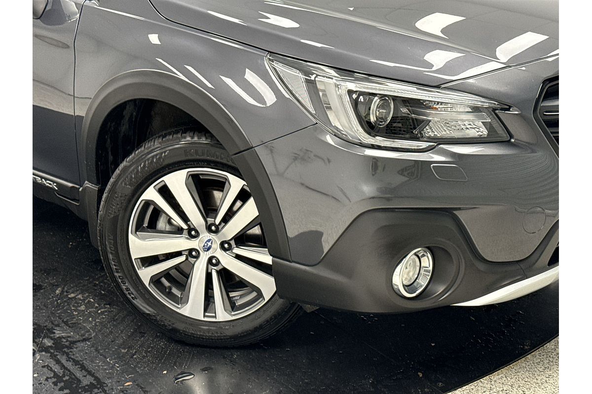 2019 Subaru Outback 2.5i Premium 5GEN