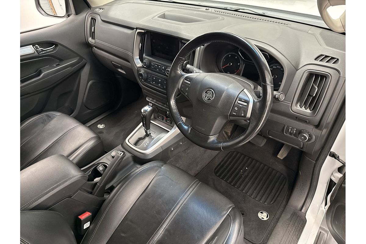 2017 Holden Colorado Z71 RG 4X4