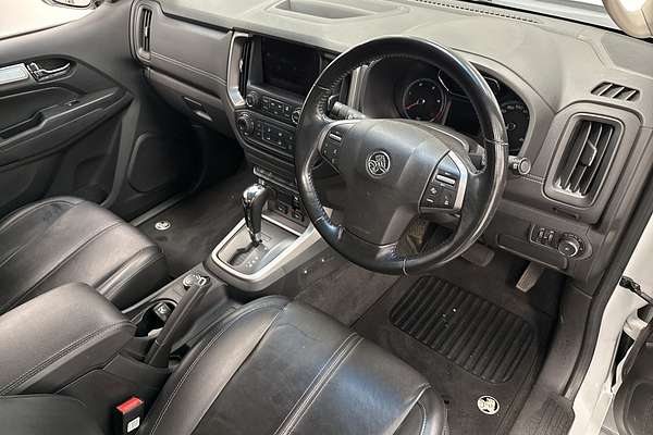2017 Holden Colorado Z71 RG 4X4