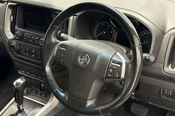 2017 Holden Colorado Z71 RG 4X4