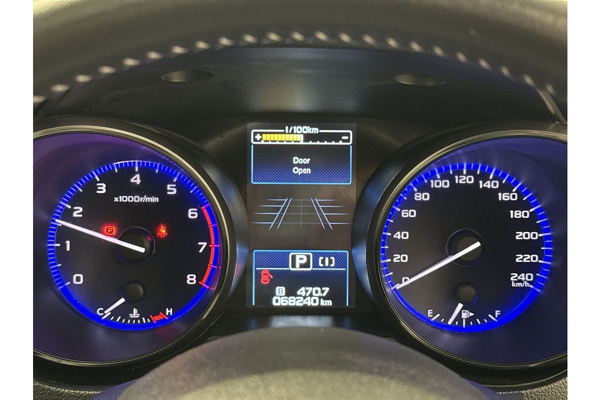 2019 Subaru Outback 2.5i Premium 5GEN