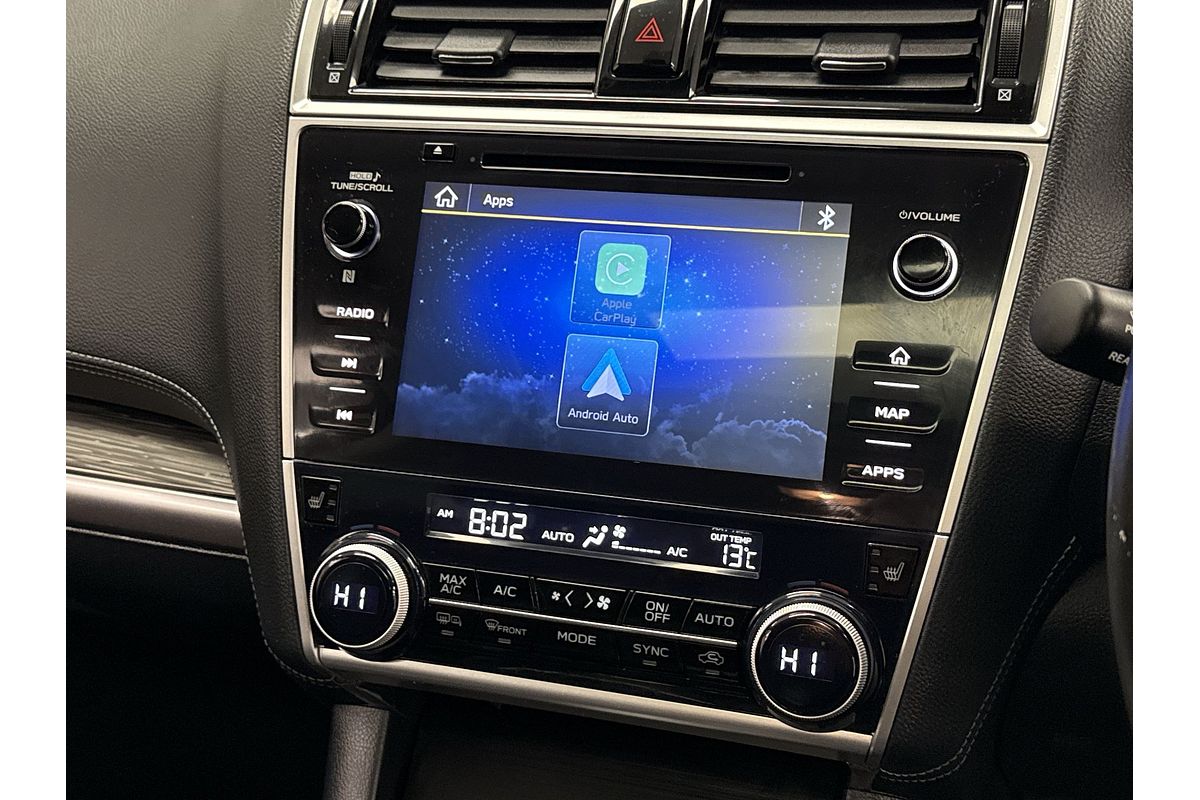 2019 Subaru Outback 2.5i Premium 5GEN