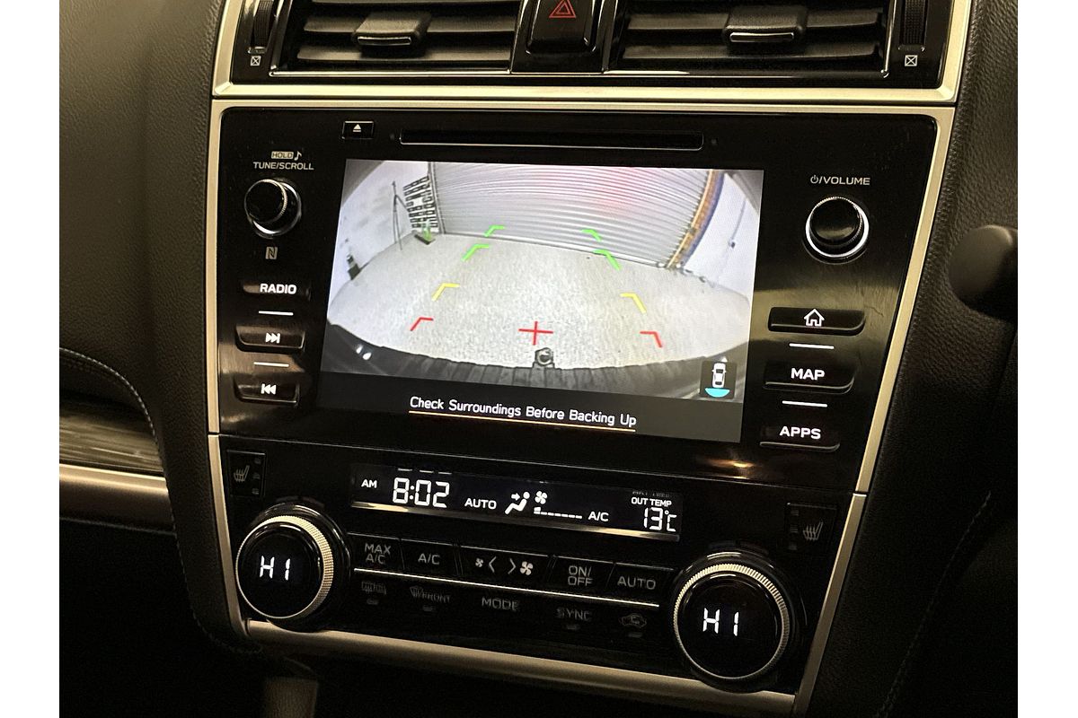 2019 Subaru Outback 2.5i Premium 5GEN