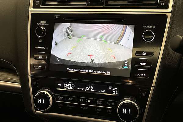 2019 Subaru Outback 2.5i Premium 5GEN