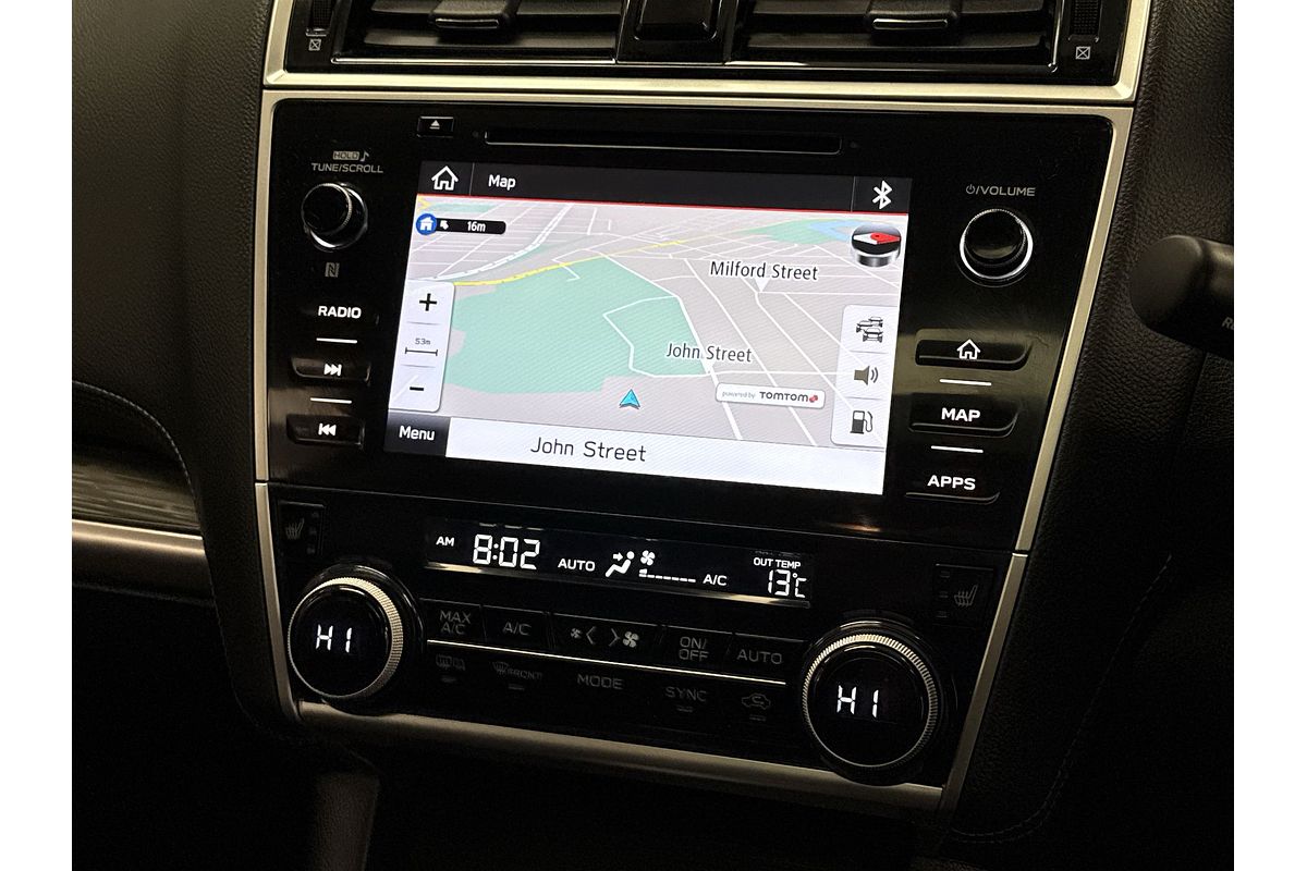 2019 Subaru Outback 2.5i Premium 5GEN