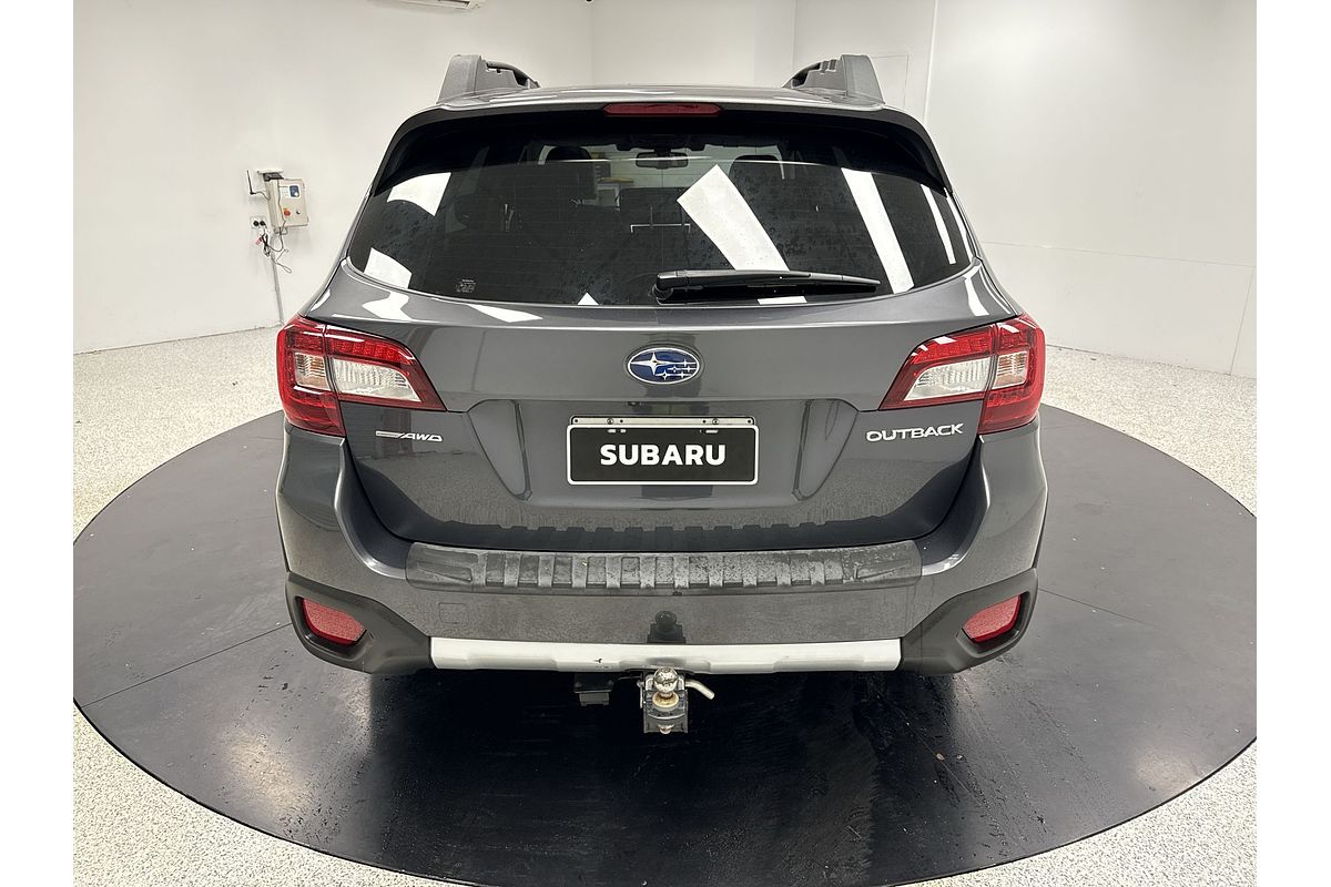 2019 Subaru Outback 2.5i Premium 5GEN