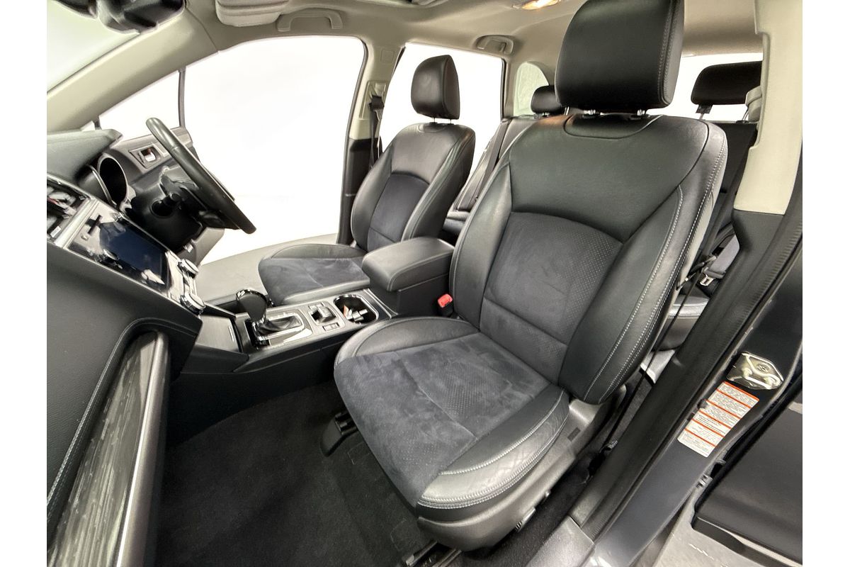 2019 Subaru Outback 2.5i Premium 5GEN