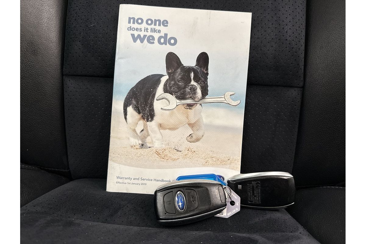 2019 Subaru Outback 2.5i Premium 5GEN