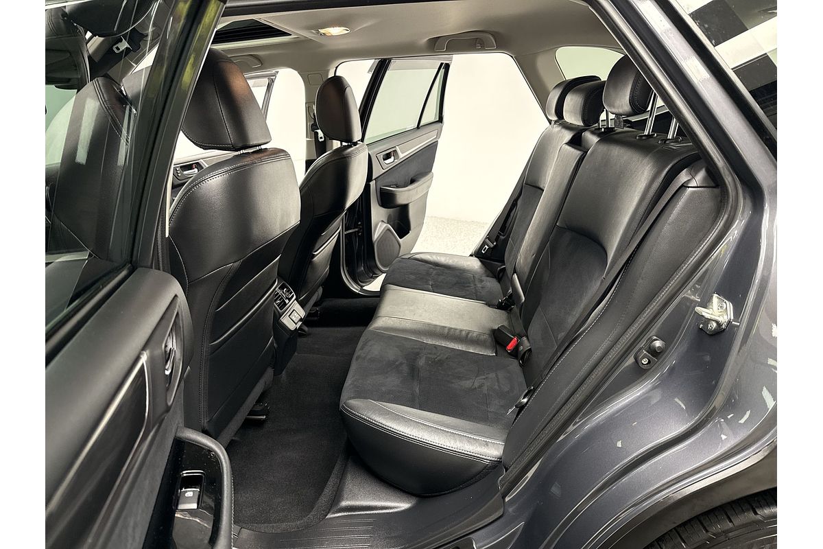 2019 Subaru Outback 2.5i Premium 5GEN