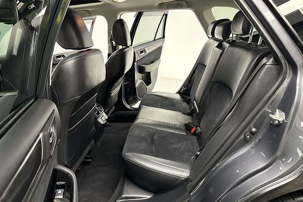 2019 Subaru Outback 2.5i Premium 5GEN