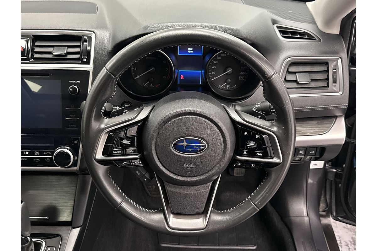 2019 Subaru Outback 2.5i Premium 5GEN