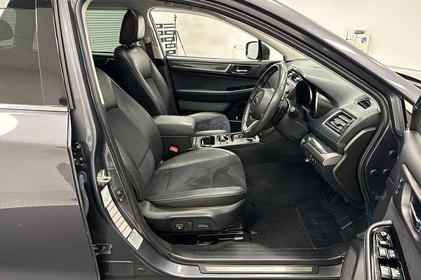 2019 Subaru Outback 2.5i Premium 5GEN