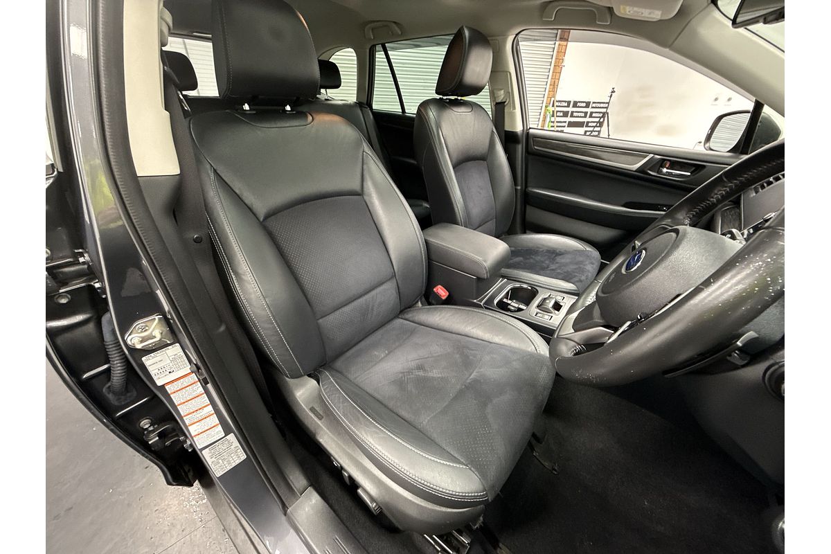 2019 Subaru Outback 2.5i Premium 5GEN