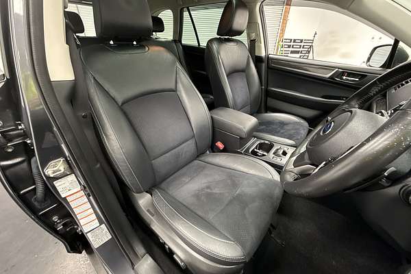 2019 Subaru Outback 2.5i Premium 5GEN