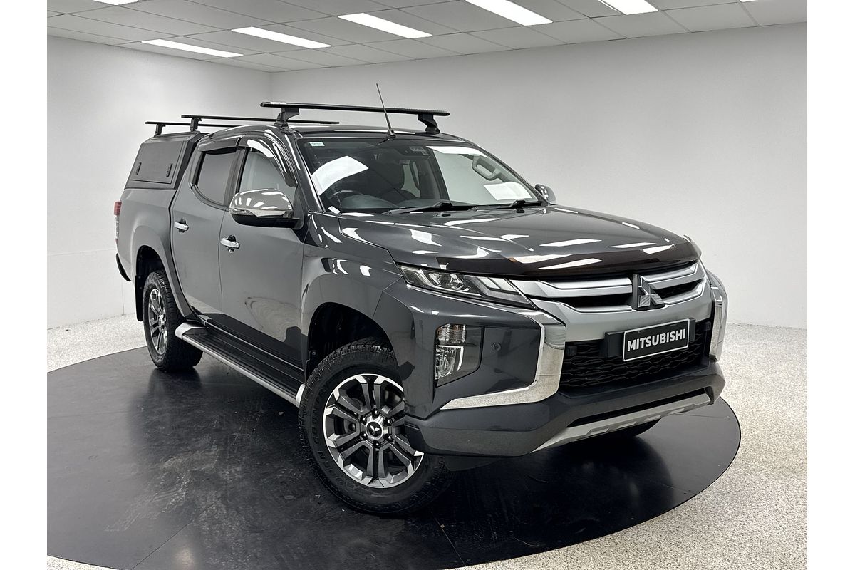 2019 Mitsubishi Triton GLS MR 4X4