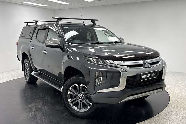 2019 Mitsubishi Triton GLS MR 4X4