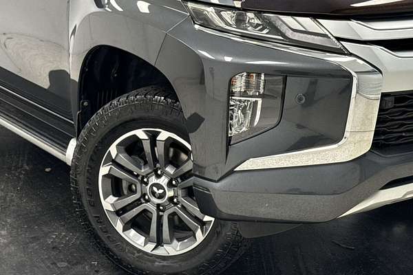 2019 Mitsubishi Triton GLS MR 4X4