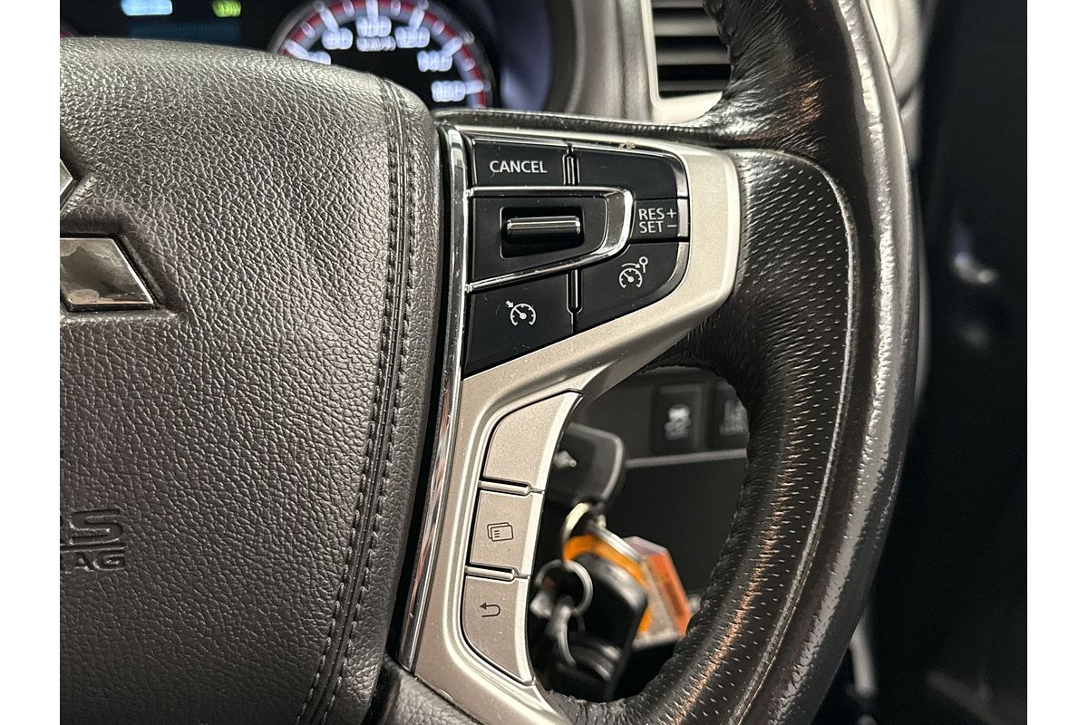 2019 Mitsubishi Triton GLS MR 4X4