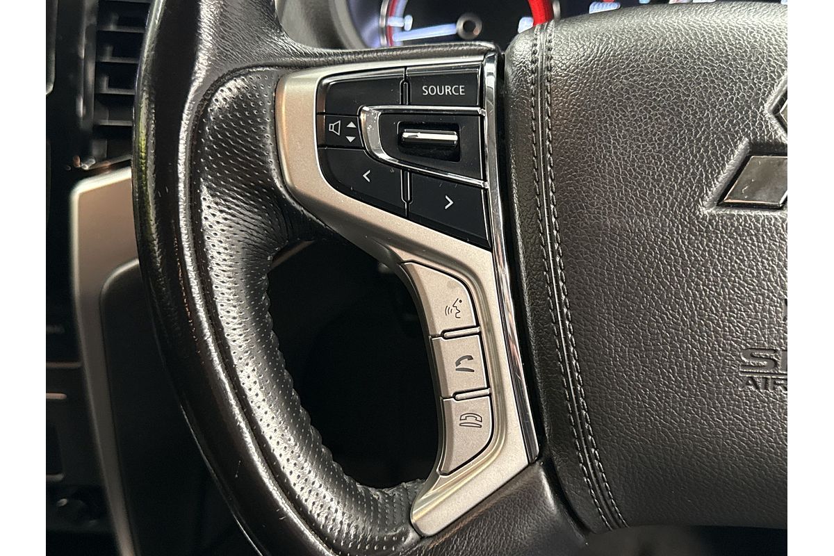 2019 Mitsubishi Triton GLS MR 4X4
